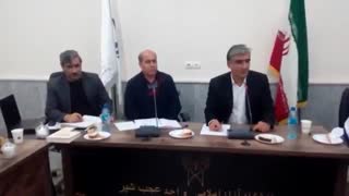 نشست خبری آقای دکتر جلیلی با حضور جمعی از فعالین عرصه رسانه و اهالی قلم و اندیشه - قسمت هجدهم