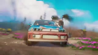 تریلر بازی Far Cry New Dawn