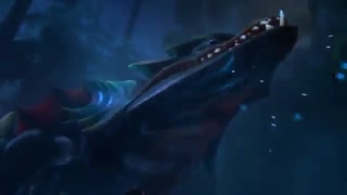تریلر بازی Dauntless