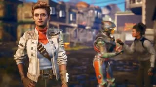تریلر معرفی Outer Worlds