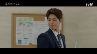 قسمت چـهارم سریال کره ای  Encounter  2018  - با زیرنویس آنلاین فارسی