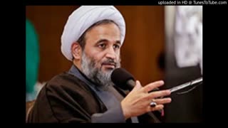 سخنرانی استاد پناهیان در کاشمر