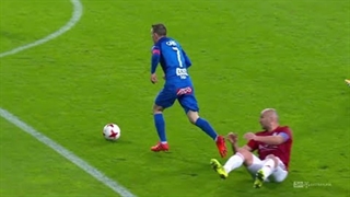 مهارت‌ها و دریبل‌های ویران‌کننده 2018/19