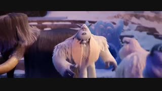 دانلود دوبله فارسی  انیمیشن پاکوتاه  Smallfoot 2018
