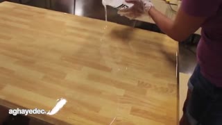 اجرای کفپوش سه بعدی www.aghayedecor.com