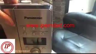 علت روشن نشدن ماکروفر