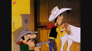 لوک خوش شانس: قسمت 24 (دوبله فارسی) - دالتون سیتی