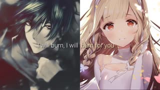 Nightcore - Fire and Furry