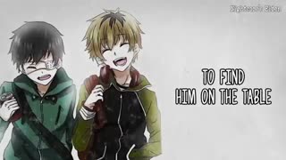Nightcore - I built a friend