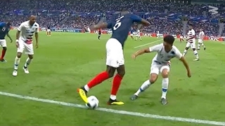 33 حرکت استثنایی و باورنکردنی در فوتبال