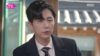 قسمت نهم سریال کره ای یانگوم داره نگاه میکنه + زیرنویس