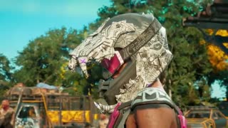 اولین تریلر بازی Far Cry: New Dawn!