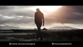 دانلود آهنگ جدید مهدی احمدوند بنام خلسه Mehdi Ahmadvand Khalse