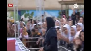 مسابقه محله در قیامدشت از شبکه دو پخش شد