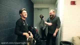 موزیک ویدیو slow hand  از نایل