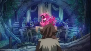 انیمه Merc Storia Mukiryoku no Shounen to Bin no Naka no Shoujo09