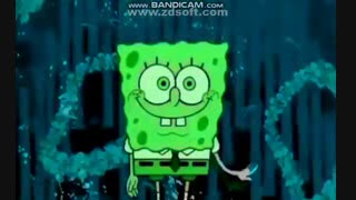 میکسم از باب اسفنجی