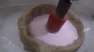 ترفند سوراخ کردن سنگ  کوارتر