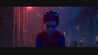 انیمیشن مرد عنکبوتی: به درون دنیای عنکبوتی - Spider-Man: Into the Spider-Verse 2019