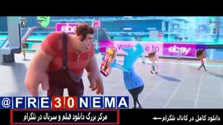 دانلود انیمیشن رالف خرابکار2|انیمیشن رالف خرابکار2|رالف خرابکار2