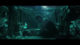 اولین تریلر Avengers Endgame 2019
