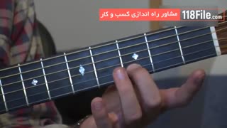بهترین آموزش گیتار با روشهای ساده