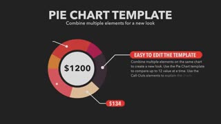 دانلود پروژه فاینال کات ساخت اینفوگرافیک Infographics Builder