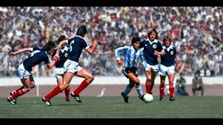 5 دریبل‌زن برتر تاریخ فوتبال