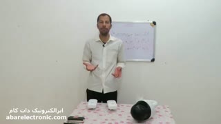 آموزش نصب آنتن های رادیوی برای دوربین های مداربسته