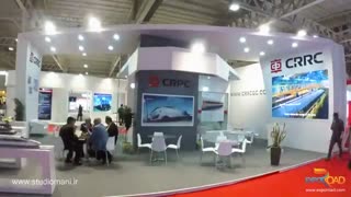 ساخت تیزر تبلیغاتی شرکت اکسپرود