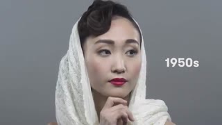 مد و ارایش بانوان ژاپنی