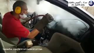 دستگاه  کارواش بخار | قیمت و فروش | آدرس کارواش بخار