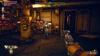 15  دقیقه از گیم‌پلی جذاب و تماشایی بازی The Outer Worlds