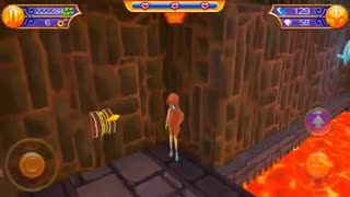آموزش بازی Winx: Butterflix Adventures (قسمت هفتم)