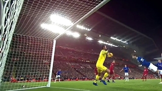 لحظاتی که ارزش بالای آلیسون را ثابت می‌کند