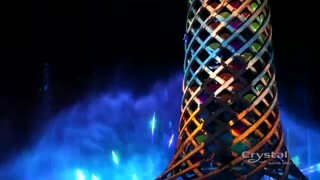 آبنمای موزیکال اکسپو میلان، جلوه ای از ترکیب هنر و فناوری