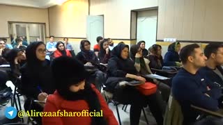 کارگاه 9 آذر تهران (تندخوانی قسمت2)