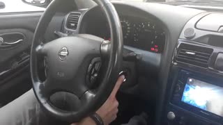 نصب کیلس استارت نیسان ماکسیما - ماهان اسپرت