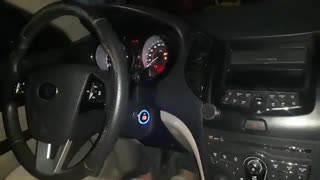 نصب کیلس استارت بسترن B50‌- ماهان اسپرت