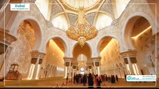 تور دبی از اصفهان | چهارسوگشت