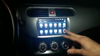 نصب دی وی دی فابریک برلیانس سری 2 - مالتی مدیا - مانیتور