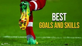 زیباترین گل‌ها و بهترین حرکات فوتبالی