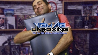 آنباکسینگ PS4 Pro 500 Million Limited Edition