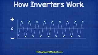 نحوه عملکرد اینورتر - inverter
