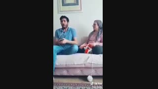اندر حکایت منو مامانمه این لامصب #___#