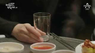 قسمت چهارم سریال کره ای قهوه ، لطفا ( قهوه یه لطفی بهم بکن) + زیرنویس