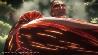 دانلود قسمت 13 فصل 2 سریال Attack On Titan حمله به تایتان | سریال خارجی