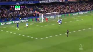 خلاصه دیدار چلسی 2_0 منچسترسیتی؛ (هفته 16 لیگ برتر انگلیس)