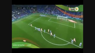 خلاصه بازی اسپانیول 0 - بارسلونا 4 (18-9-1397)