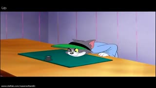 انیمیشن حلقه شگفت (انگیز تام و جری)